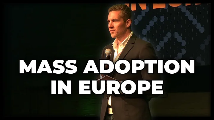 Mass Bitcoin Adoption in Europe w/Bert Slagter