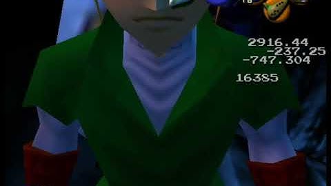 Song of Storms CS Skip from Dampe Race