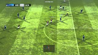 PES 2011 pressing