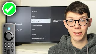 how to get developer options on fire stick - full guide