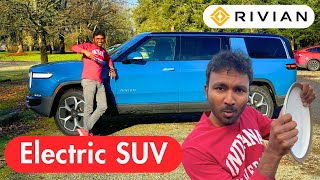 Rivian R1S Off-roading SUV Overview - Hobby Explorer Tamil