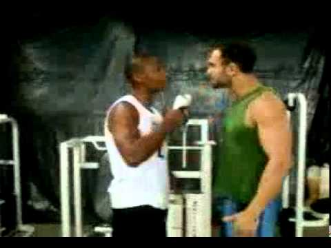 Anderson Silva vS Vitor Belfort = Maikon Love vS S...