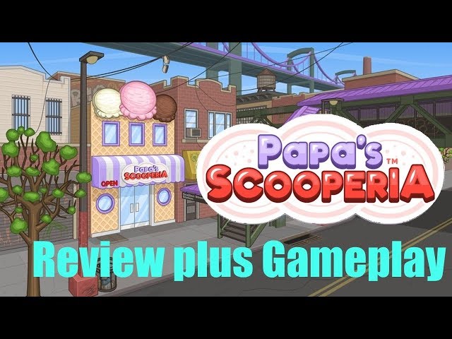 Papa's Scooperia To Go! - Apps on Google Play