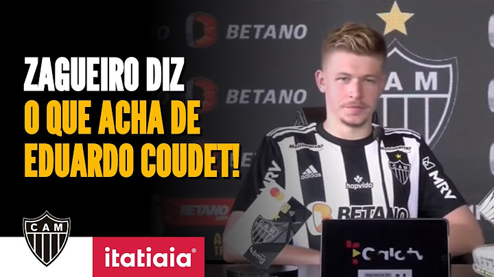 ZAGUEIRO DOS SONHOS DE COUDET! BRUNO FUCHS ABRE O JOGO SOBRE RELAÇÃO COM O NOVO TÉCNICO DO ATLÉTICO!