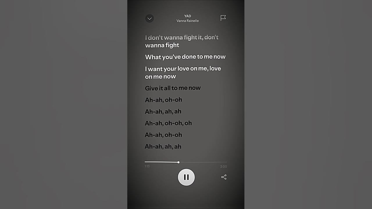 YAD (яд) ENGLISH - Vanna rainelle ~ lyrics #music #lyrics #fypシ゚ #aesthetic #youtubeshorts YAD (яд) ENGLISH - Vanna rainelle ~ lyrics #music #lyrics #fypシ゚ #aesthetic #youtubeshorts