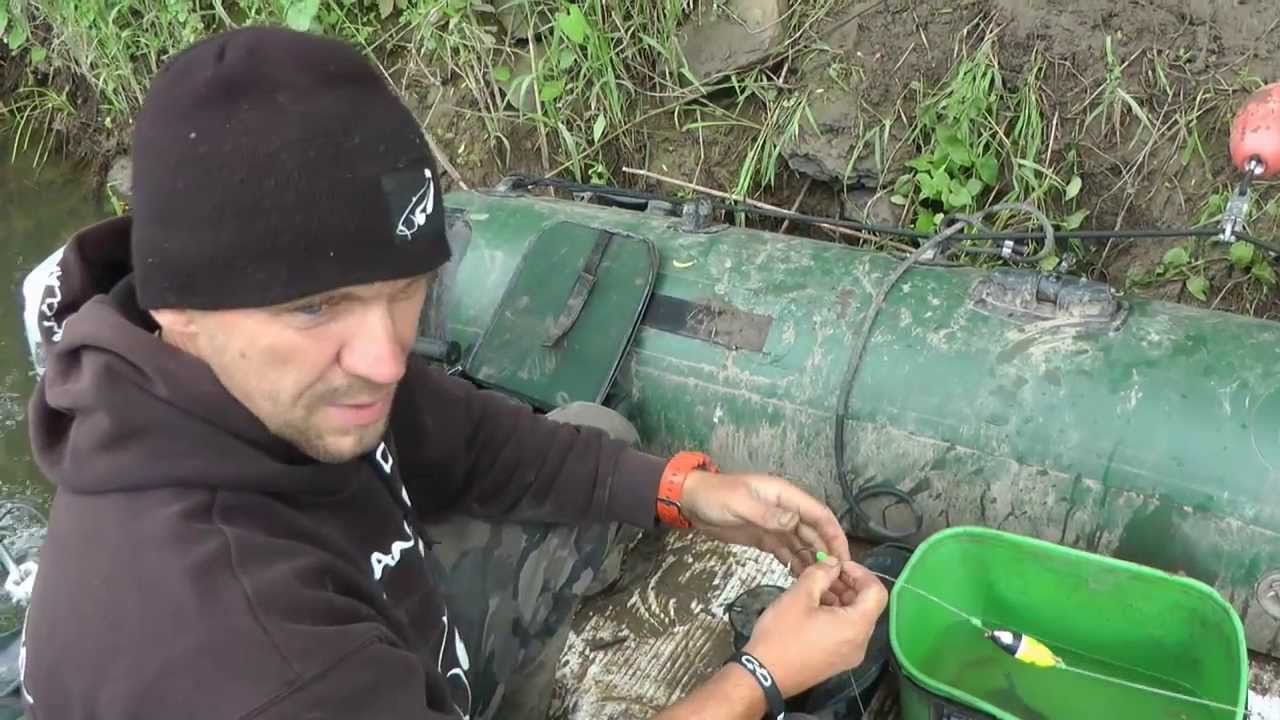 Clan Silure - Einsteigertipps Unterwasserpose HD