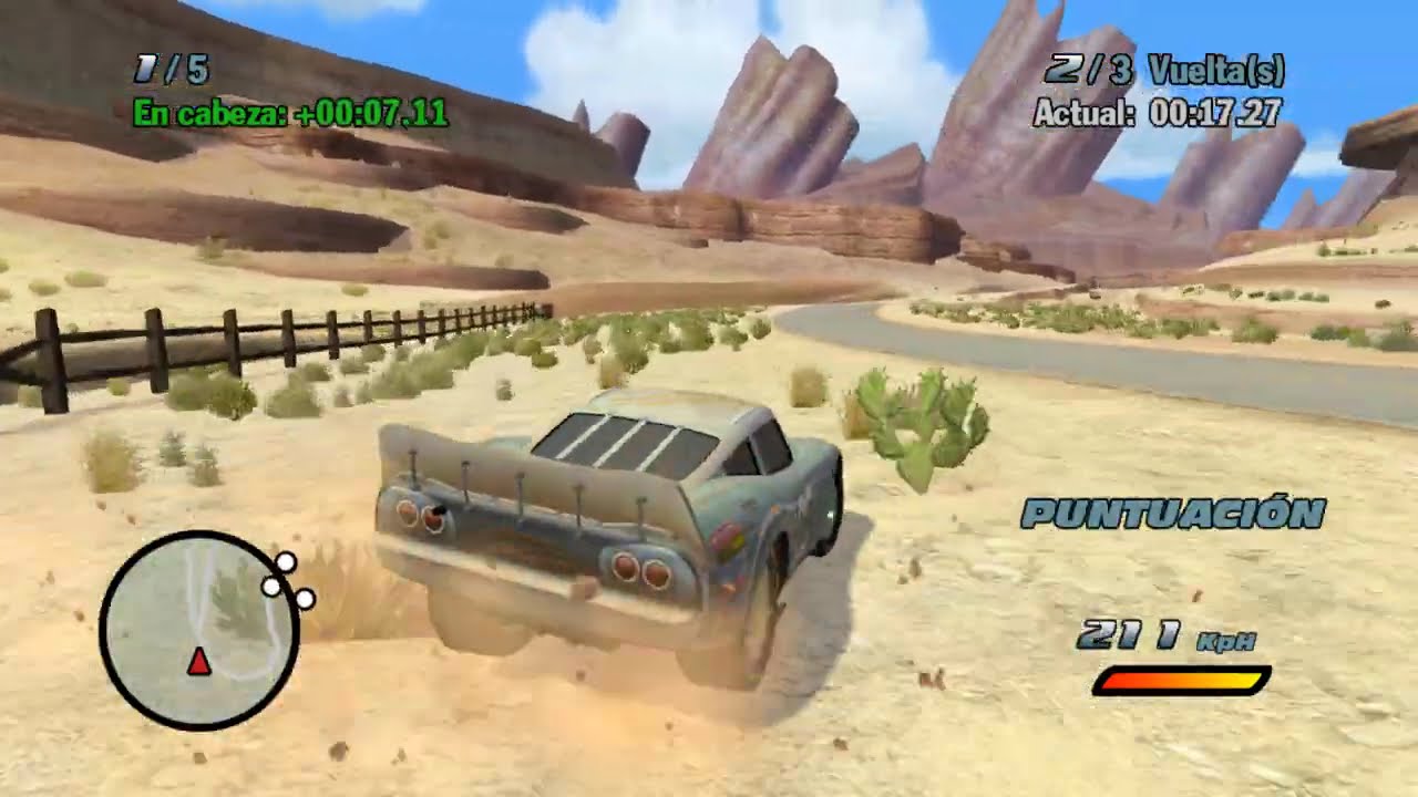 Xenia Canary Cars The Videogame RTX 3050 LP 6GB