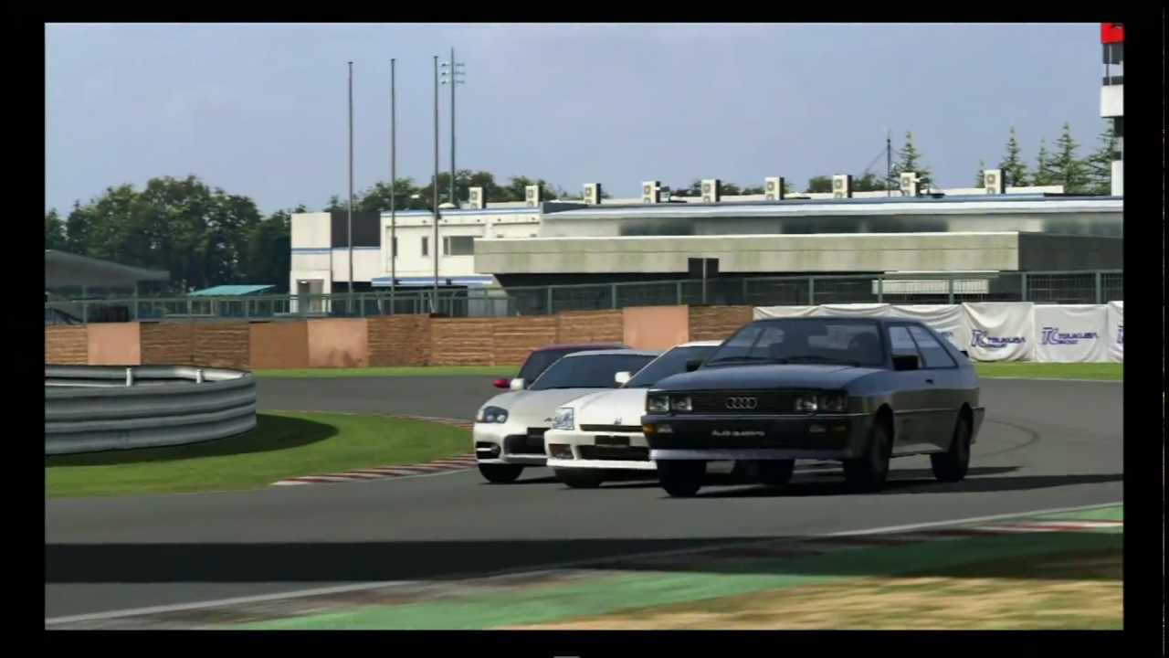 GT5_KF[ONLINE_CA_Tsukuba_SA+_Aletatoria] 5LAPS [2011] [PS3FAT]