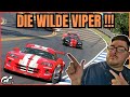 Das Dodge Viper Special Event auf Trial Mountain Gran Turismo 7