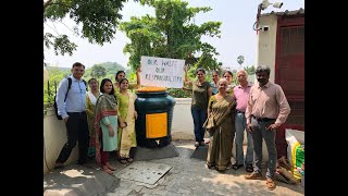 Our Waste, Our Responsibility - Aaga Composters