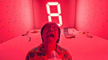 Man Locked in a Room With MYSTERIOUS Buttons on The Wall