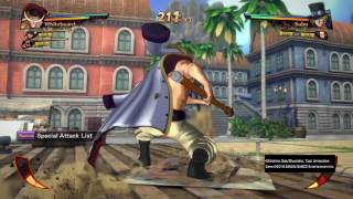 Information ONE PIECE BURNING BLOOD_Wanted Posters The Iron Captain (CALLBACK TO TEQUILA WOLF S-Rank) News