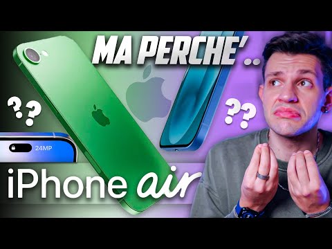 iPhone 17 AIR