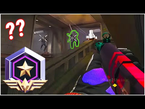 Coolmark → ? Special Ops ? (Critical Ops Ranked)