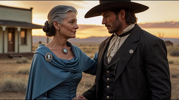 A Widow Fell Pregnant At 55, The Town Mocked Her, Then A Stranger Came With A Secret…