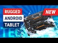 OUKITEL RT8 Rugged Outdoor Android 13 11-Inch Tablet Review