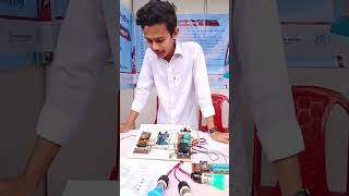 voice control light #short #robot #voicecontrolrobot