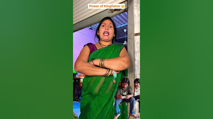 power of kingfisher 😁 | The most viral comedy by maabeta #ytshorts #shorts