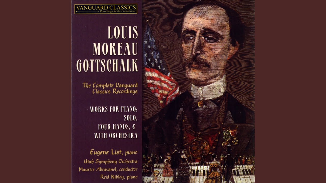 La Savane (Ballade Creole) , Op. 3