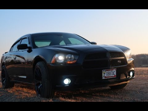 2014-dodge-charger-rt-straight-pipe-revs-and-fly-bys-*loud*
