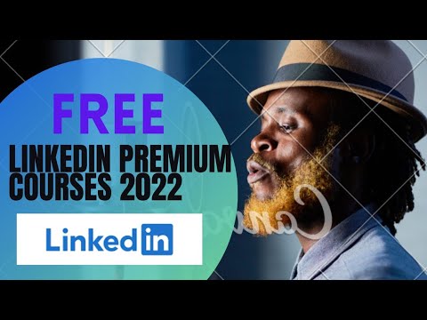 #Video 3 Free Linkedin Learning Path Certification Courses | Best ...