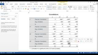 Correlation Analysis in SPSS in Bangla || Abhik Defines