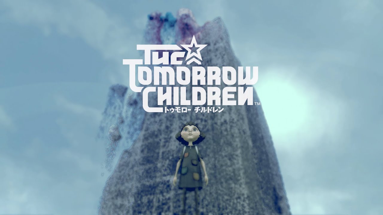 絶滅から人類を救い出せ The Tomorrow Children トゥモロー チルドレン がめついgametwist