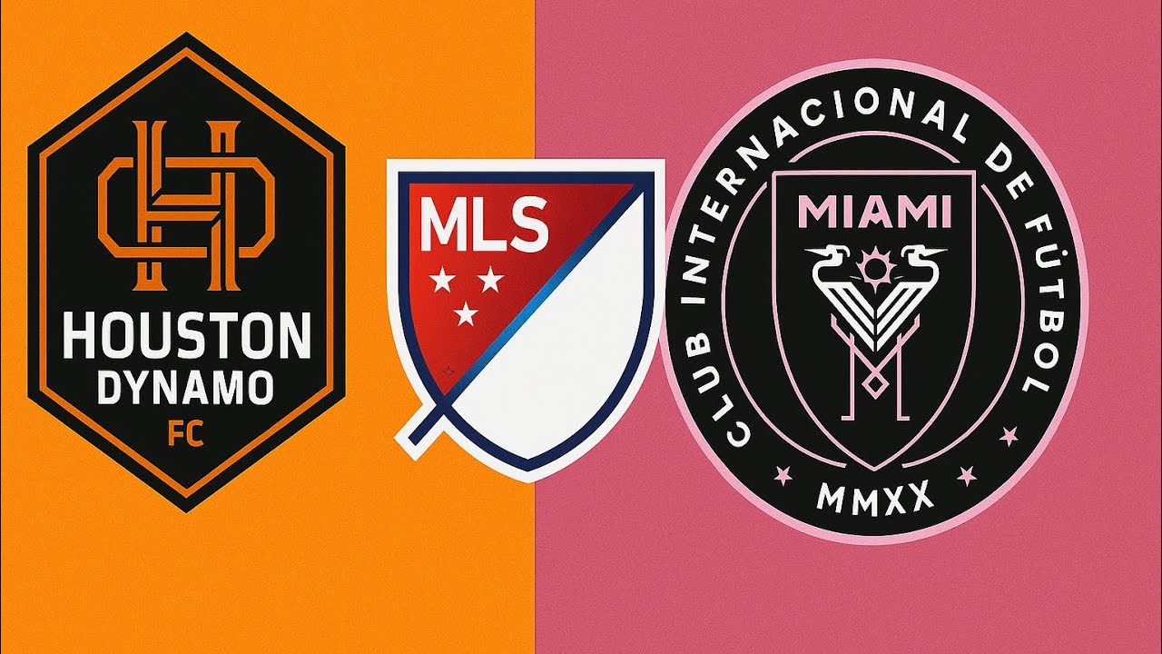 Магия Месси! «Интер Майами» обыграл «Хьюстон Динамо» со счетом 1:0. Видео игрового процесса MLS F...