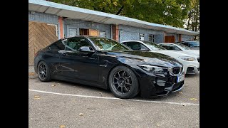 27.10.2021 Bikernieki BMW M4 Highlights