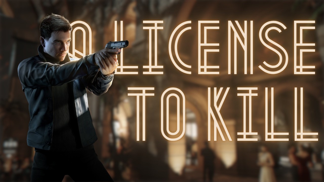 What if Bond Was Trans? Well Played by a Trans Person! | 007 First Light