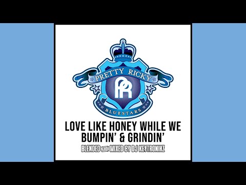 Pretty Ricky Logo Spectacular From Pretty Ricky Fighting! [ROUND 1]