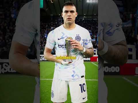 Video ??Lautaro Martínez lidera al Inter ¿El 9 más infravalorado del mundo?