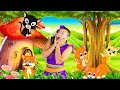 Baby Cat Dance Music |  Animal Songs | Kids Songs | Mileninha (Paródia do Baby Shark)