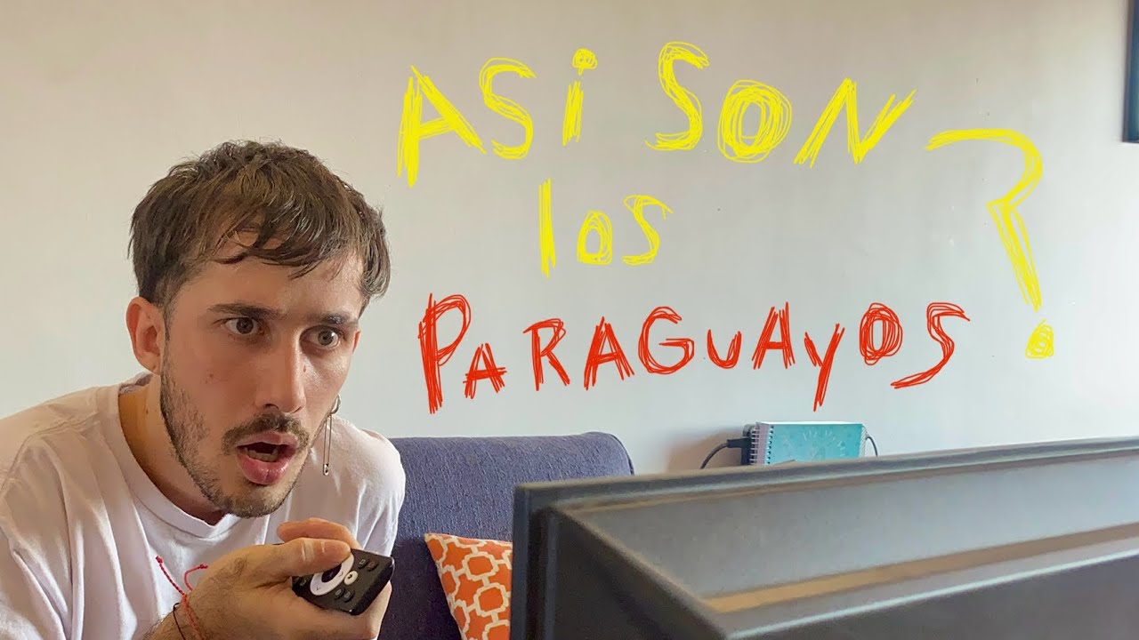 🇵🇾LOS PARAGUAYOS ODIAN A LOS EXTRANJEROS ? Si eres de Paraguay este vídeo es para ti 🫵🏻