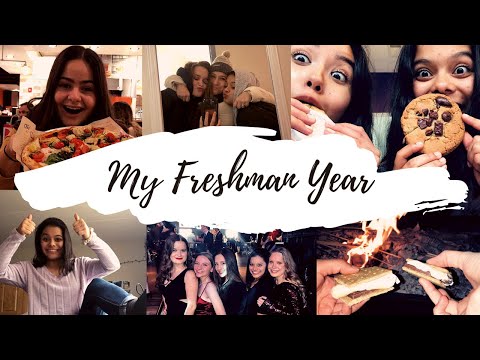 My Freshman Year | Lake Forest College