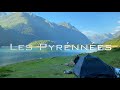 Bivouac dans Les Pyrennées (Lac d'Ayous)