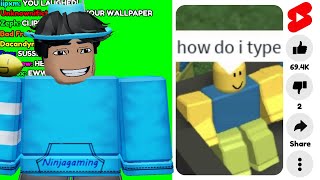 Details 🔴WATCHING THE FUNNIEST ROBLOX SHORTS..🔴 News