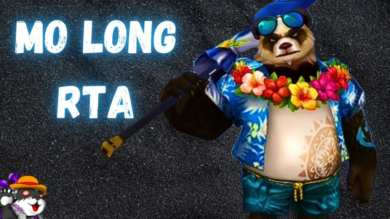 The Power Of Mo Long (Water Panda Warrior) In RTA Summoners War - YouTube