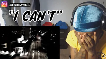 NoCap - I Can't [Official Music Video] REACTION
