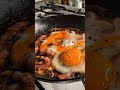 世界一旨いベーコンエッグ丼の食い方