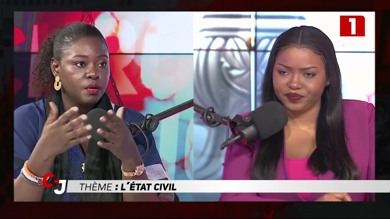 CHRONIQUE JUDICIAIRE | THÈME : L'ÉTAT CIVIL | INVITÉE : Me ABIBATOU SAMB