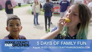 2026 Dodge County Fair – Music, Food & Family Fun!