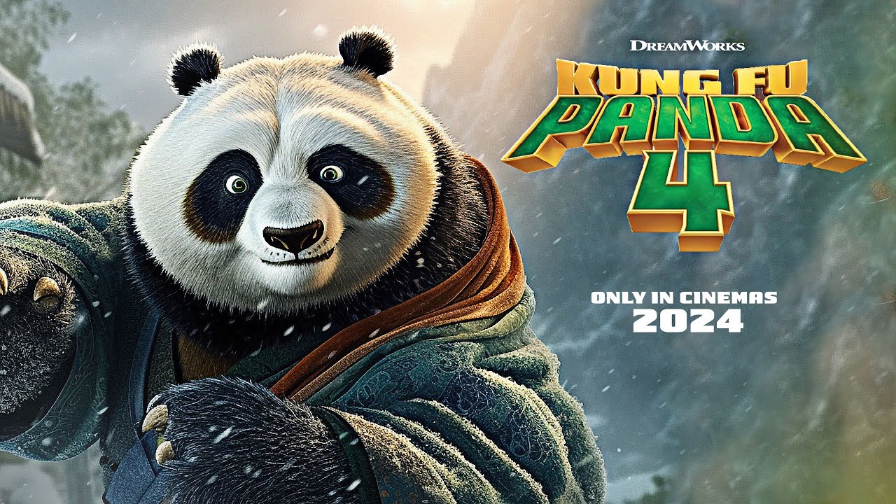 Kung Fu Panda release date: Kung Fu Panda 4 to release in 2024. Here are  the details - The Economic Times