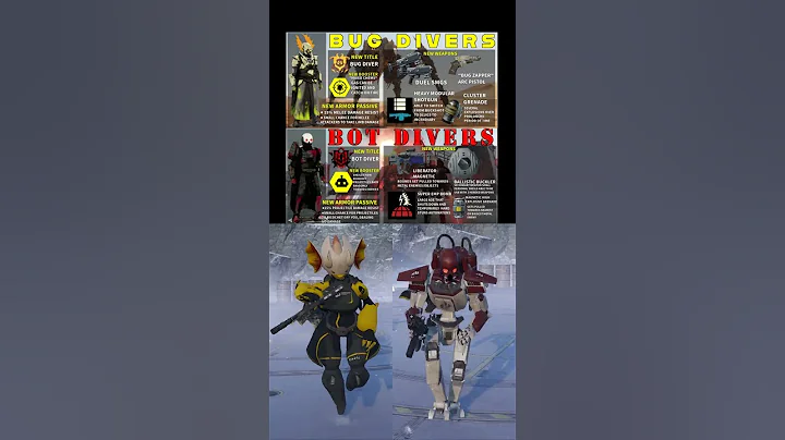 New Warbond concept - Helldivers 2