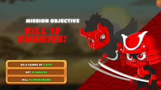 Ninja dash run Run, Jump & Smash in this Japanese Ninja Warrior ,Adventure, Fight & Kill Demons screenshot 2