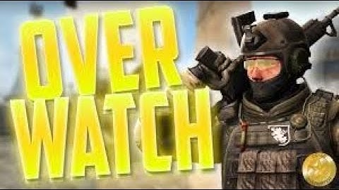 Crazy Mirage 1v5 Clutch! (CSGO)