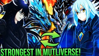 Shocking Similarities Of Rimuru & Veldanava Creator True Ideny Of Strongest Worrier In Tensura