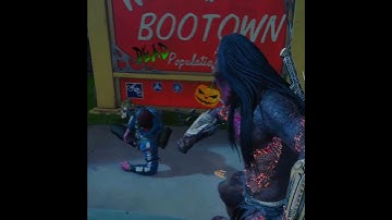 AGGRESSIVE FERAL PREDATOR FINISHERS ON COD