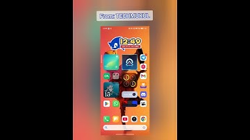 Dynamic Effect with Animations of Volume Panel in HyperOS 2.1 🔥 #shorts