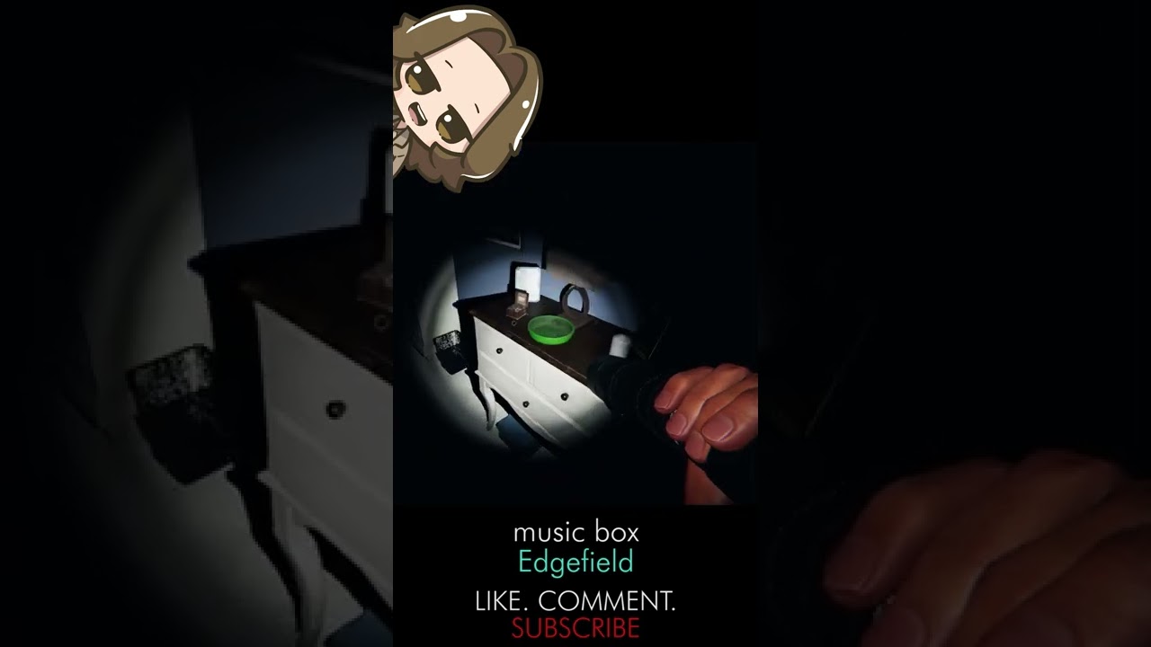 Music Box Location Edgefield Street House Phasmophobia YouTube